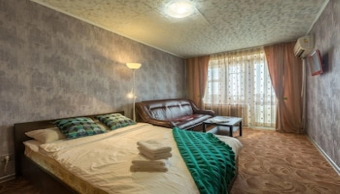 Апартаменты AG, ул. Машиностроения, 9, 199