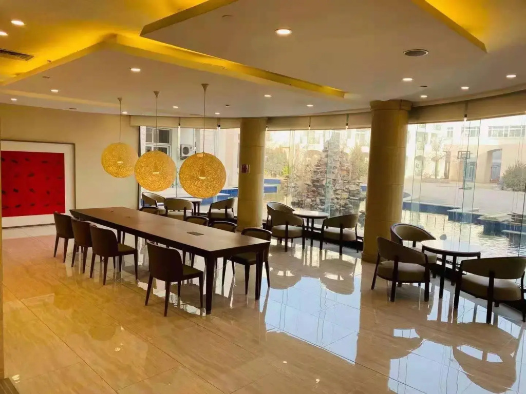 JI Hotel Tianjin Meijiang Convention and Exibition Center