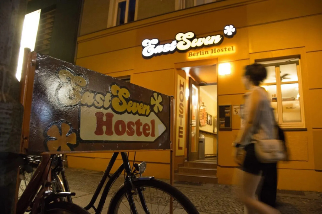 EastSeven Berlin Hostel