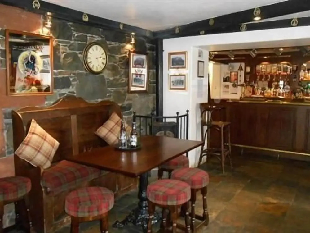 The Ken Bridge Hotel & Campsite