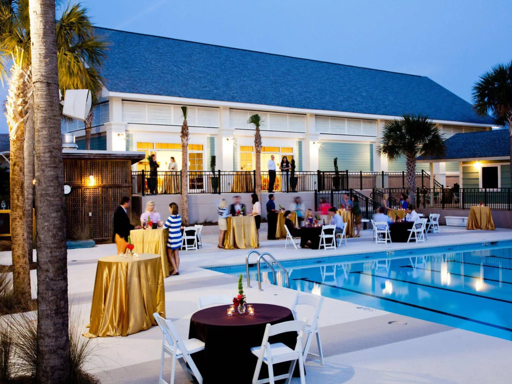 Wild Dunes Resort - Sweetgrass Inn and Boardwalk Inn