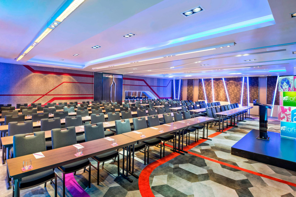 Aloft by Marriott Bangkok Sukhumvit 11