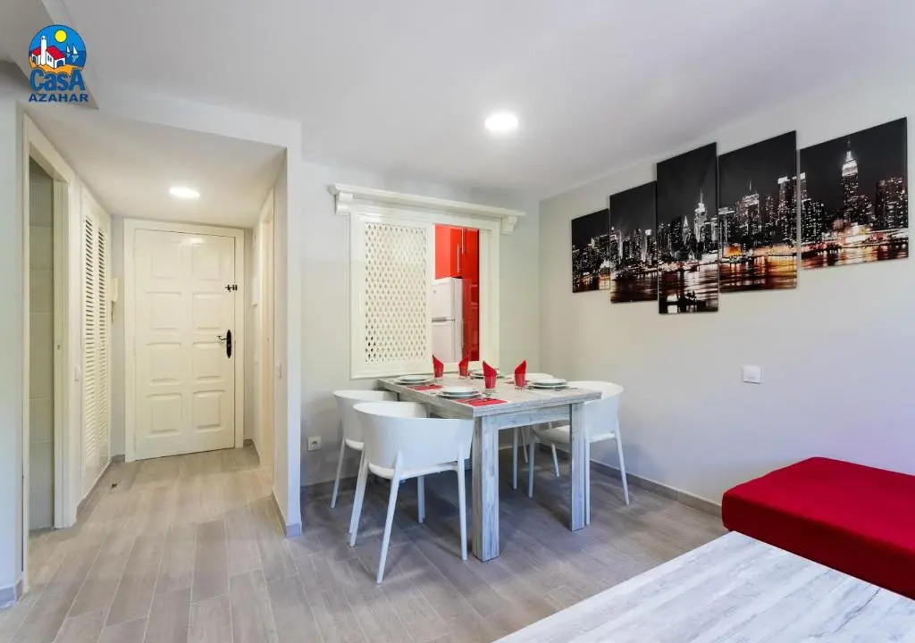 Apartamentos Arcos I Casa Azahar