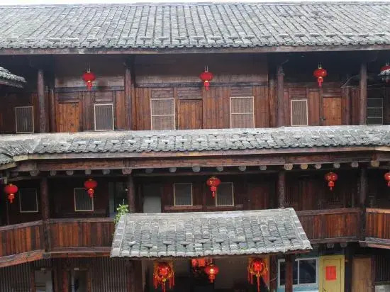 Xingfuli Tulou Cultural Homestay