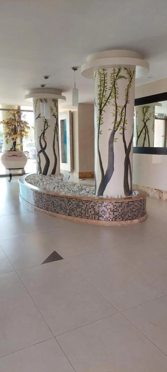 Best location near Leonardo Hotel sea view