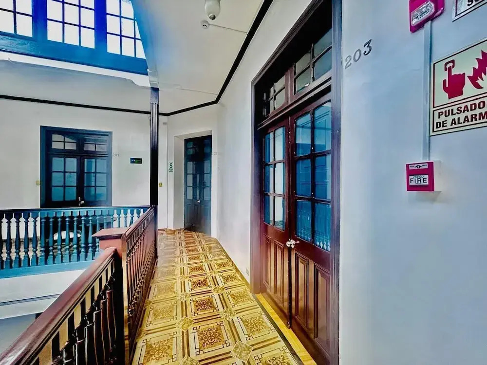 Green Orchid Hostel
