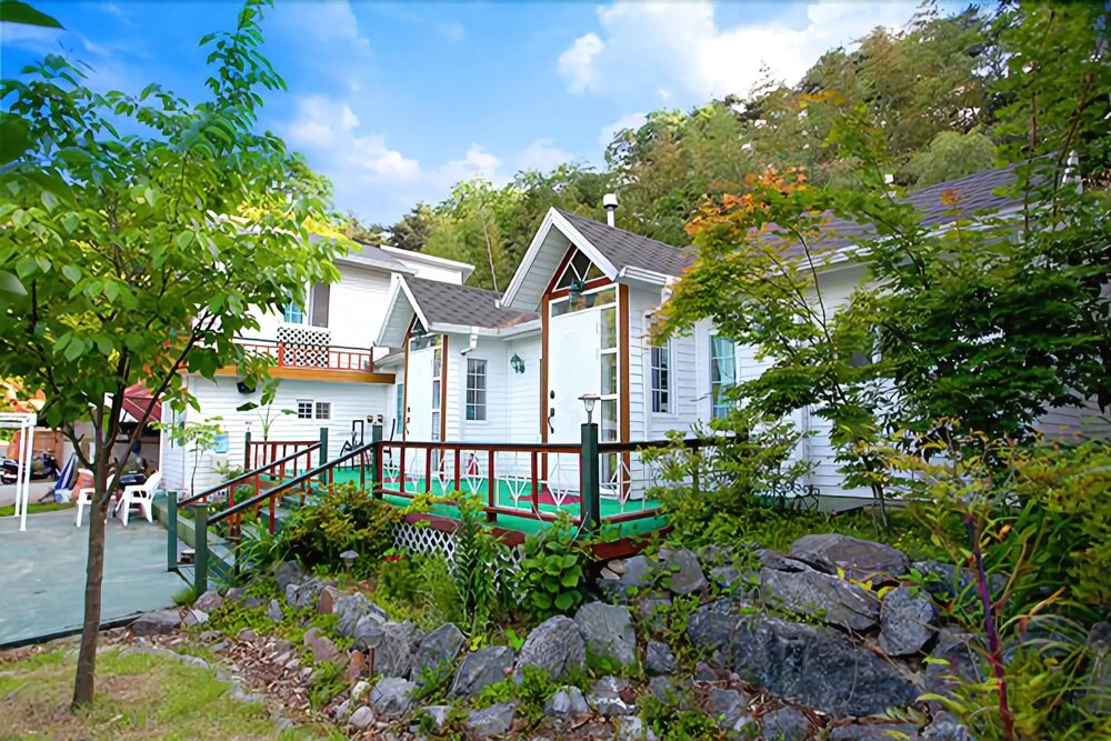 Yangyang Sea and Valley Pension