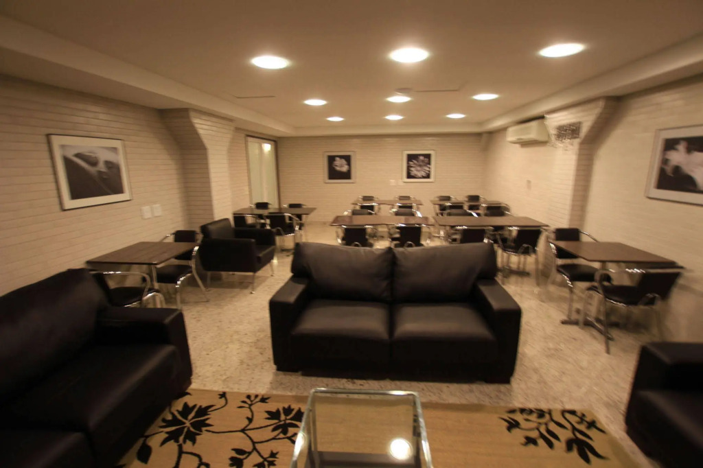 Hotel Confiance Batel