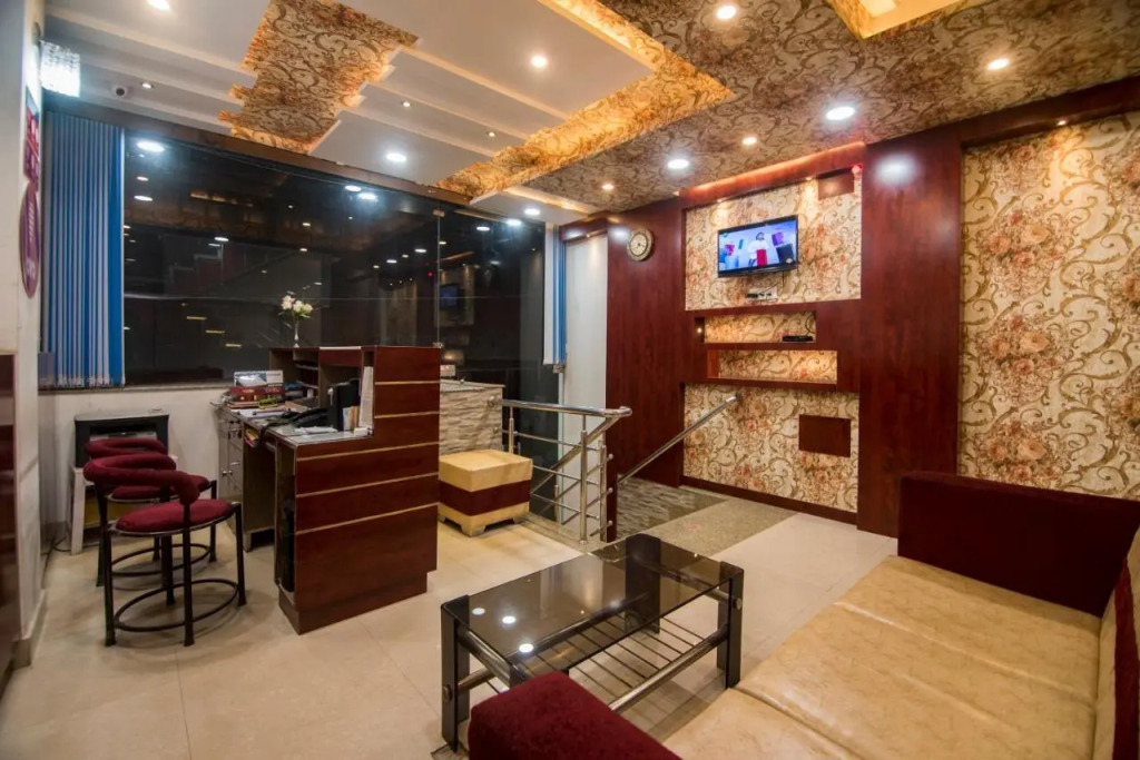 Hotel Bleue Mont