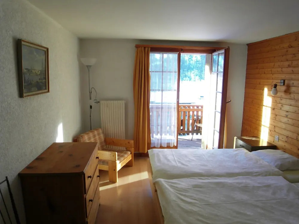 Hôtel des Haudères