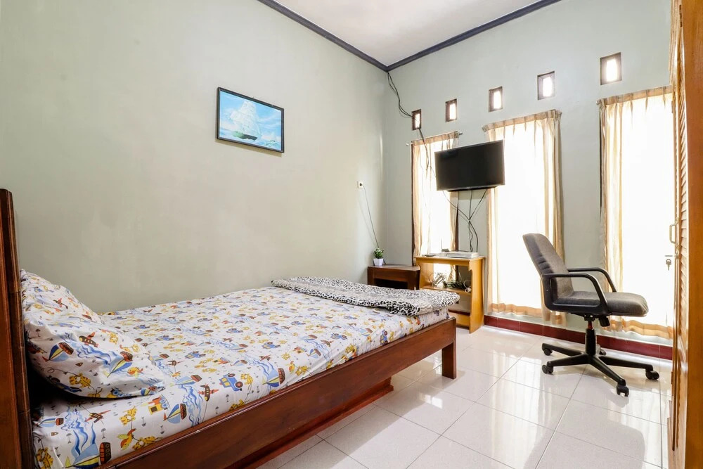 Nabhan Homestay