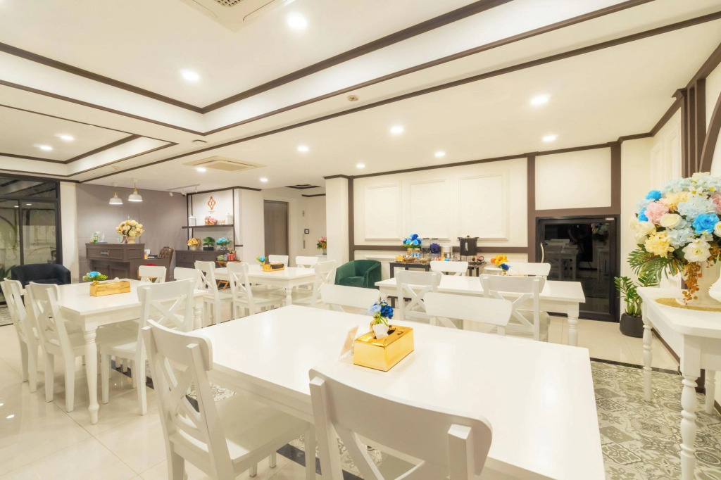 Le ville lanna bouqitue hotel