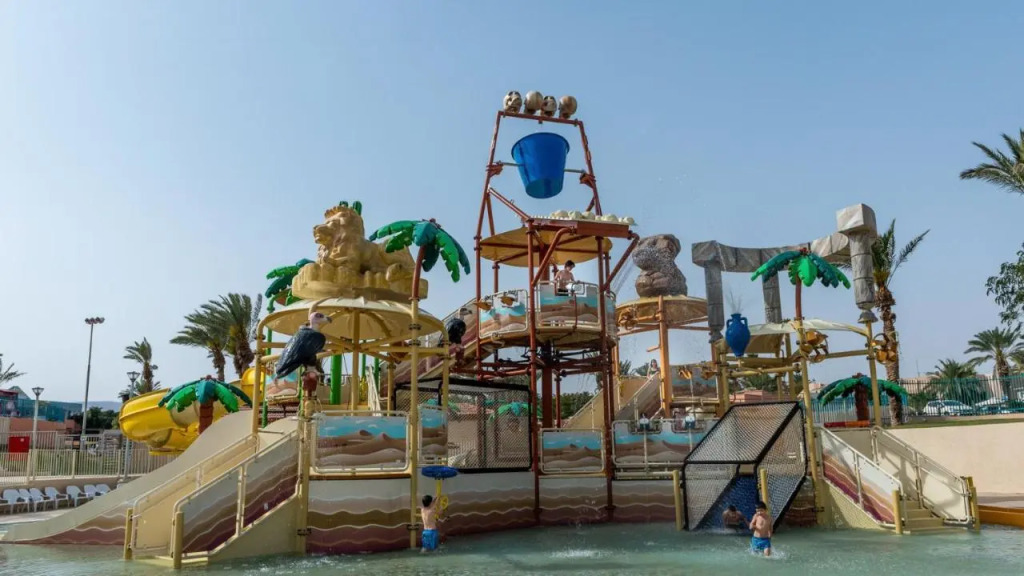 U Splash Resort Eilat