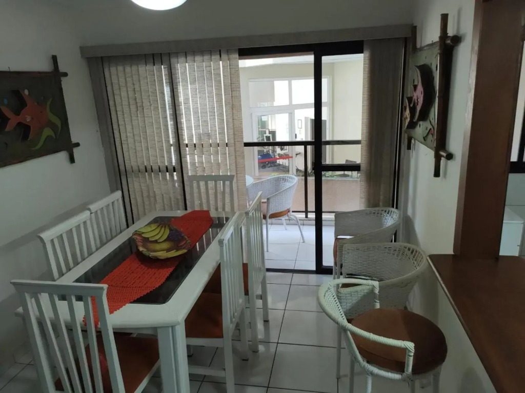 Apartamento Ubatuba - Praia grande - 80m da Praia - Até 8 Pessoas - Praia Grande Ubatuba - 2 Quartos