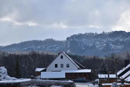 Ferienwohnung Am Hegebusch