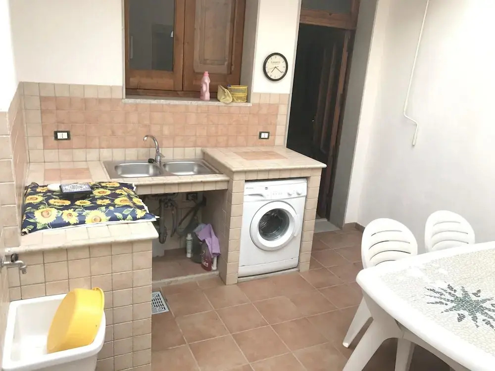 Apartment With One Bedroom In San Vito Lo Capo With Furnished Terrace 200 M From The Beach