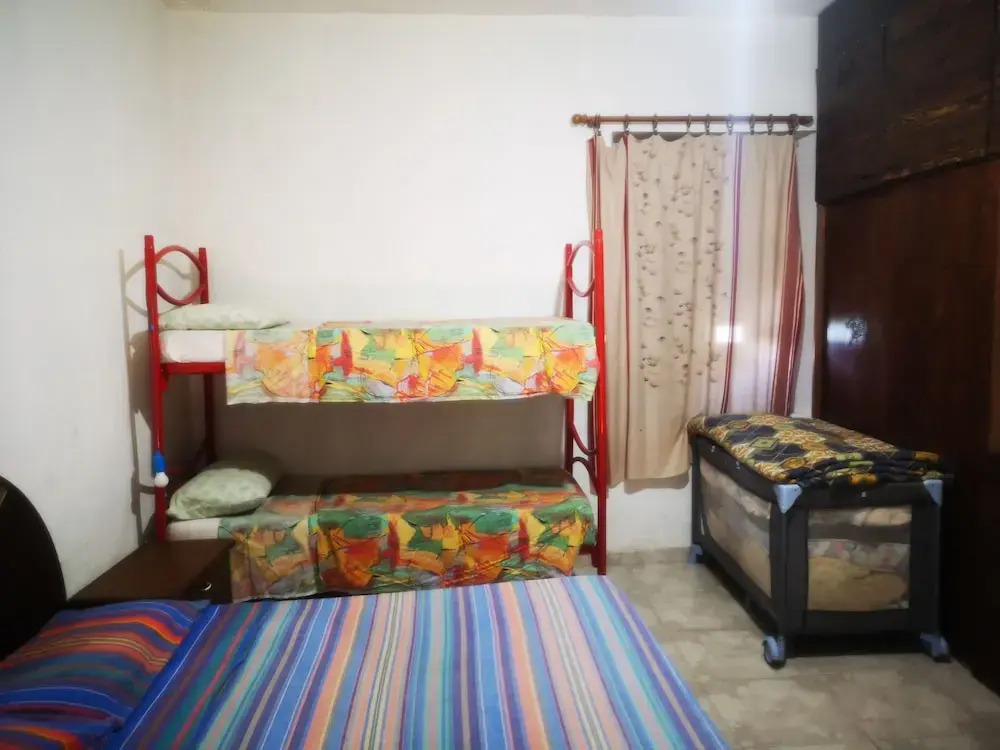3rd Private Room in the Attic With Shared use of the Swimming Pool