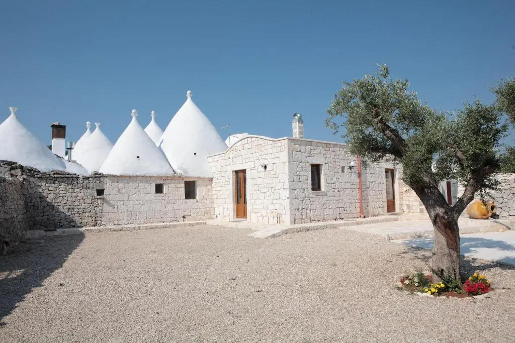 Agriturismo Masseria Casedde Vecchie