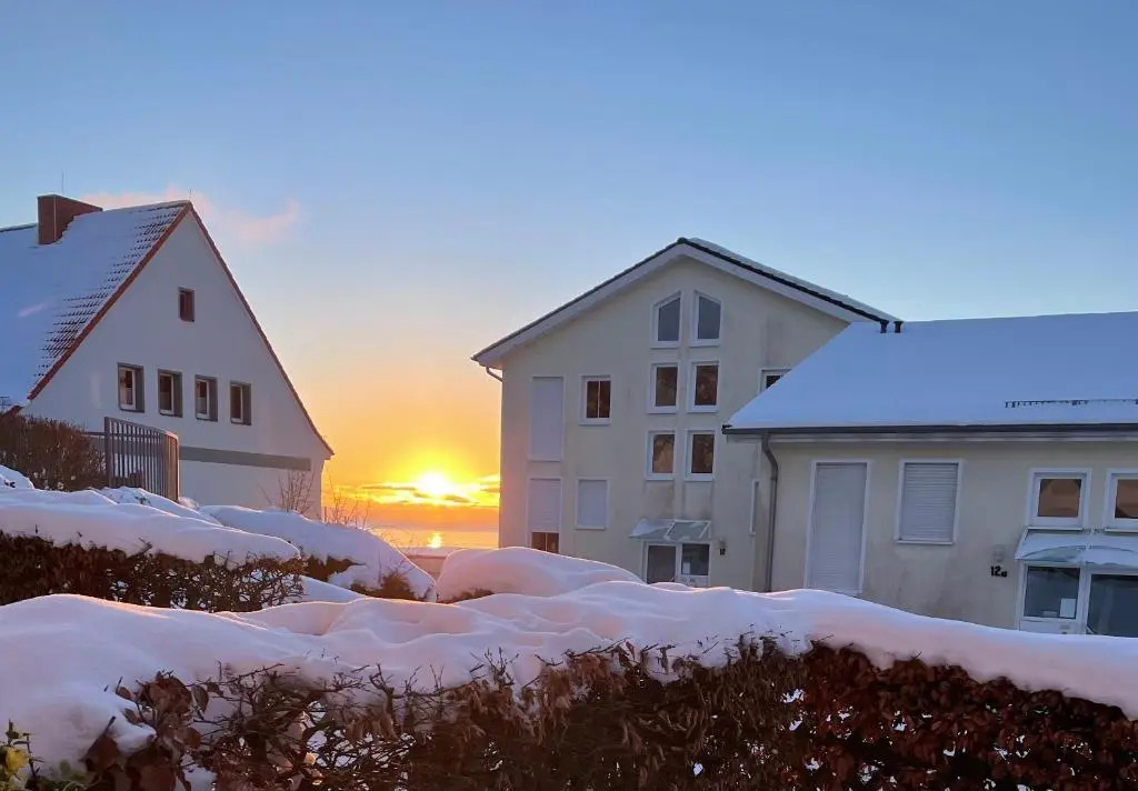 Haus Victoria - Ferienwohnung 08 - Sonnenaufgang
