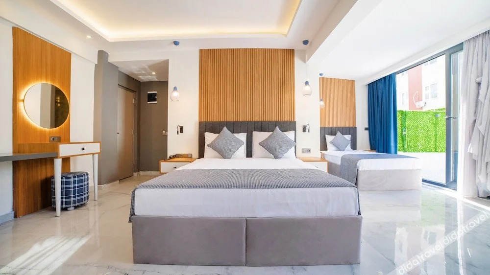 HOTEL DESTİLL