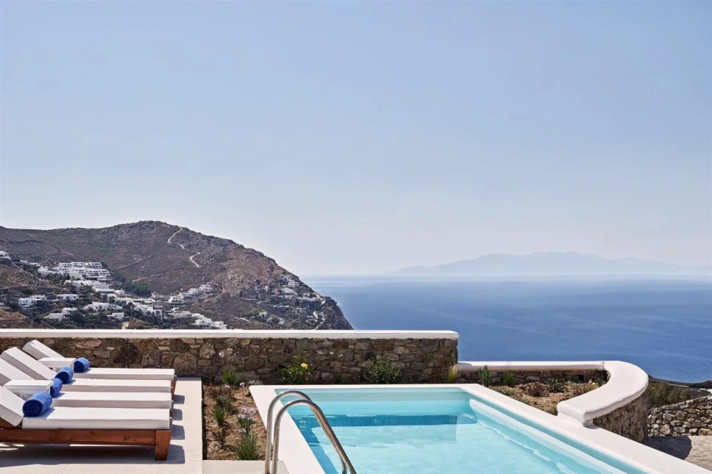 Katikies Elia House Mykonos