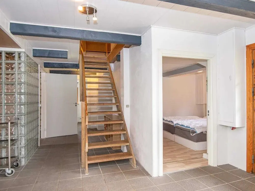Spacious Holiday Home in Jutland near Beach