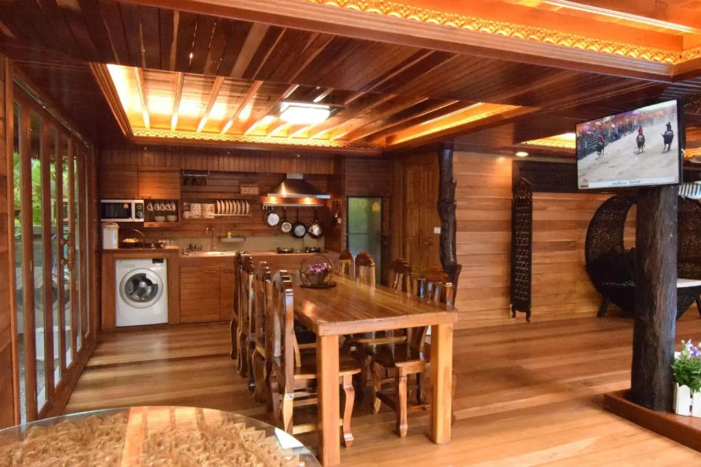 Baan Habeebee Resort