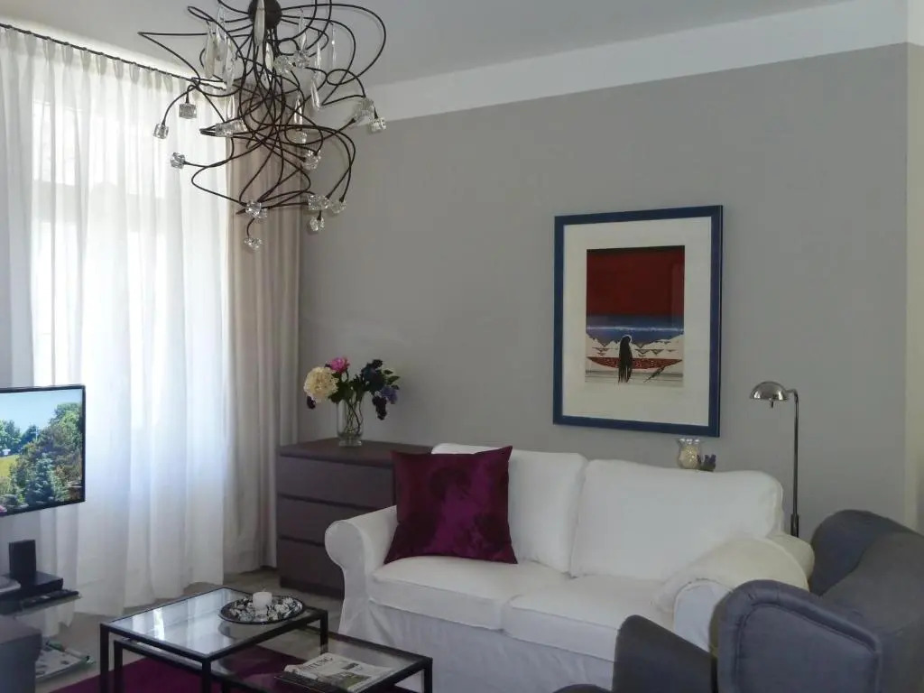 Appartement Fischersfritze
