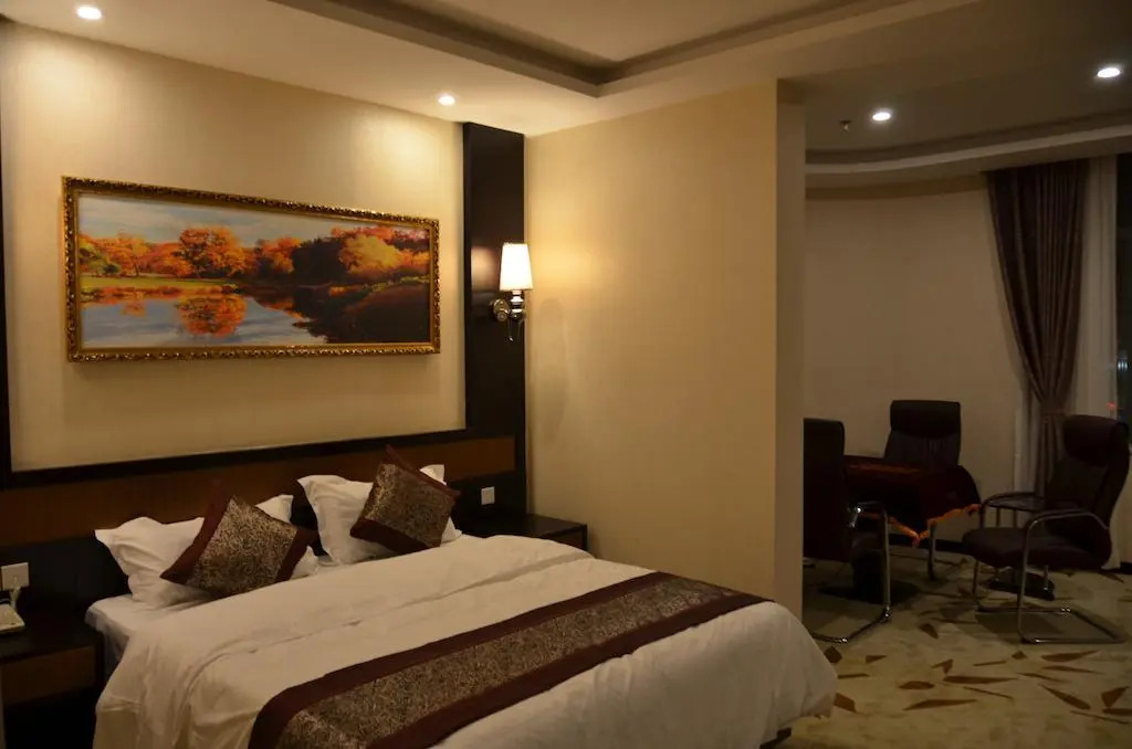 Tianjin Garden Business Hotel