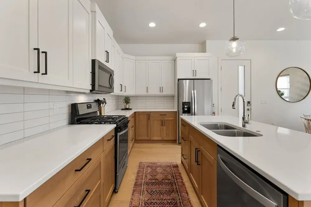 Villa #23 at Bloomington Country Club townhouse