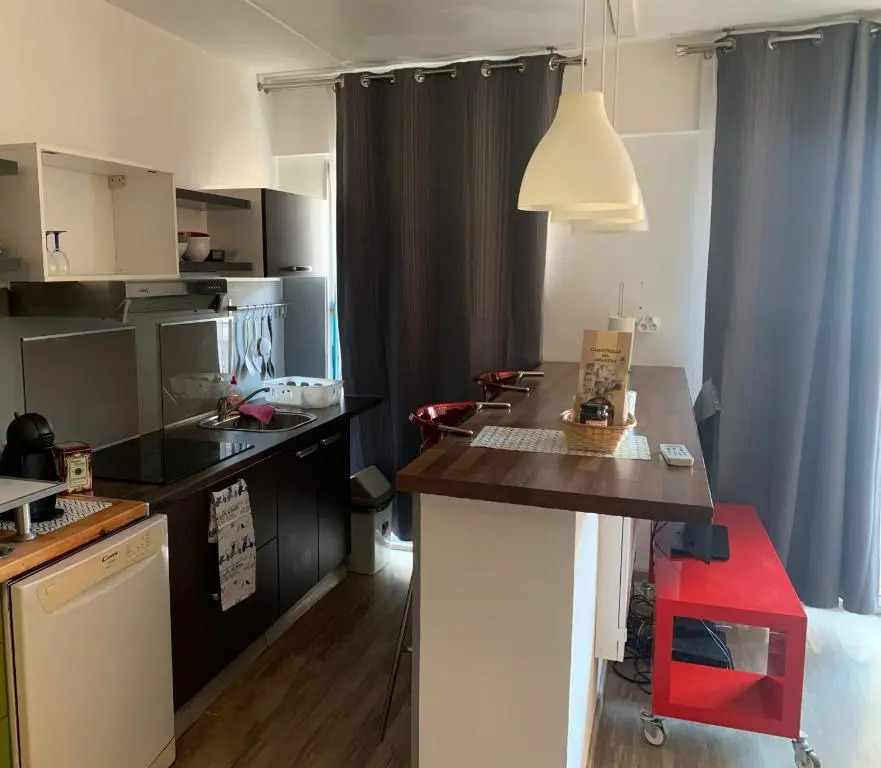 Joli studio centre ville de Bastia