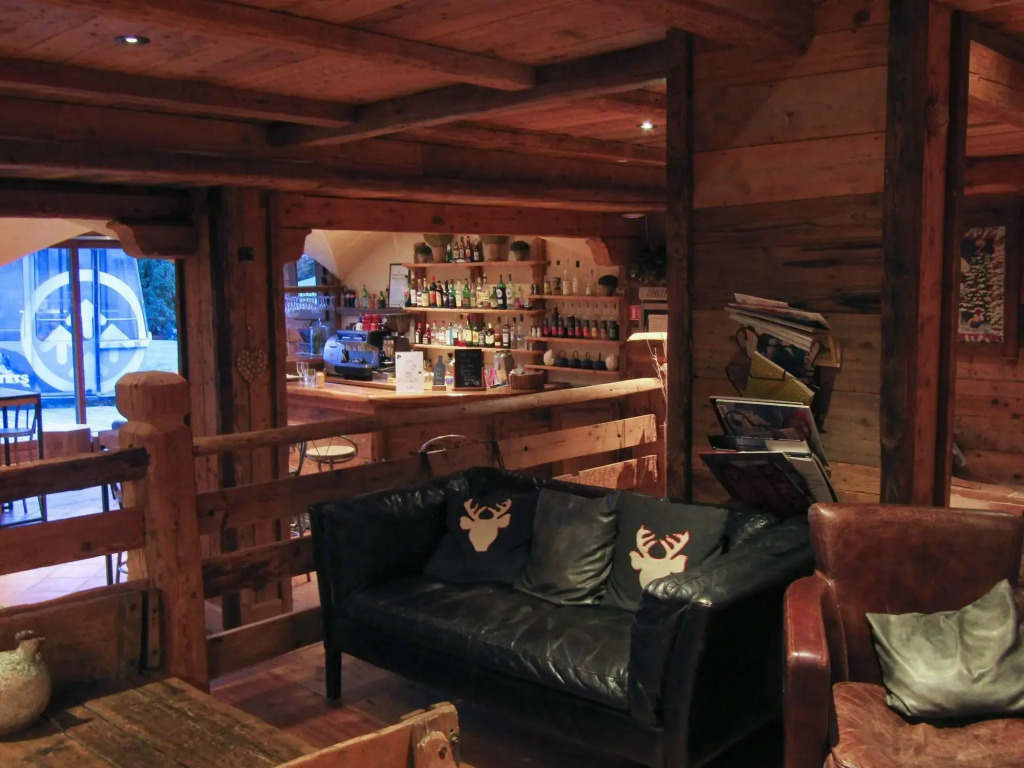 Les Grands Montets Hotel & Spa