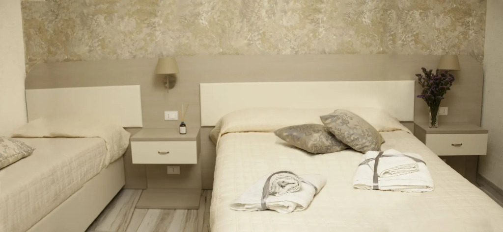 Rome Airport Inn