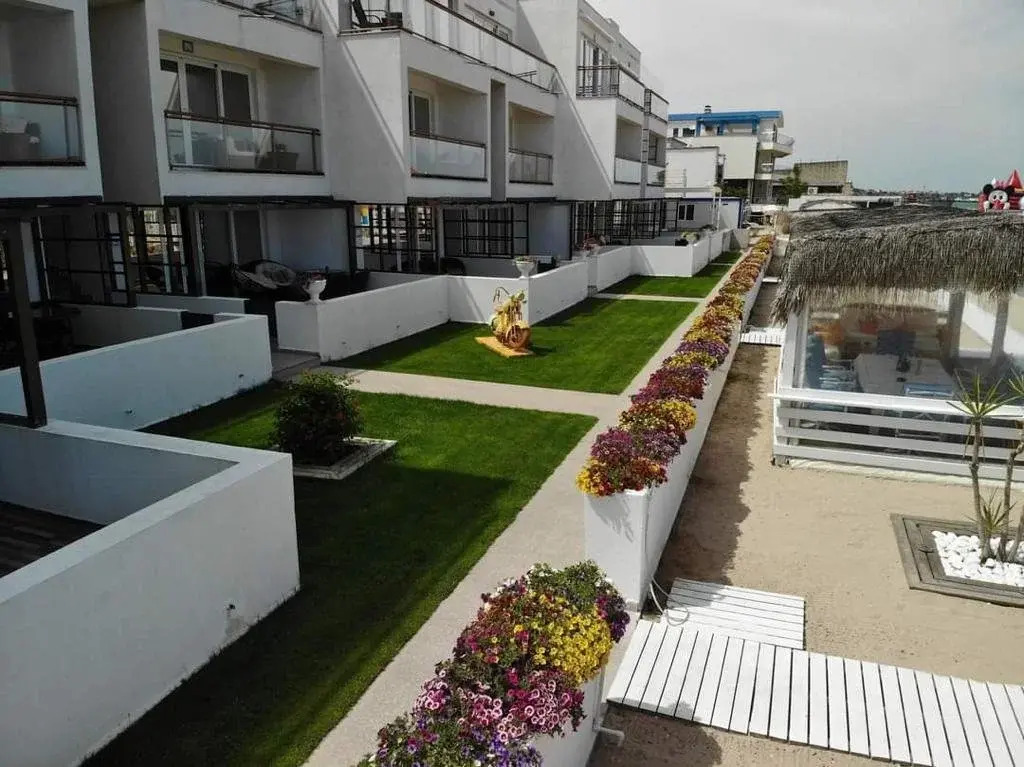 Apartamente BOUTIQUE CITADEL cm