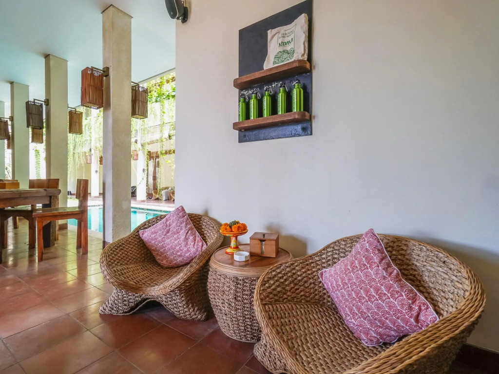 Sedasa Lodge