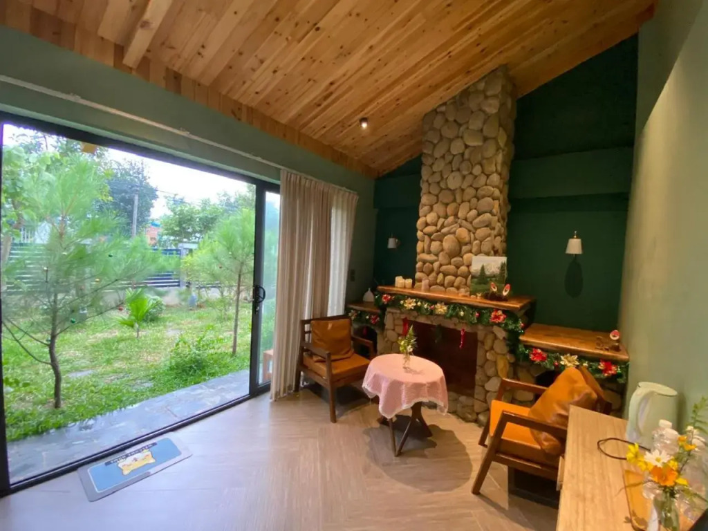 The Sun Homestay Sóc Sơn