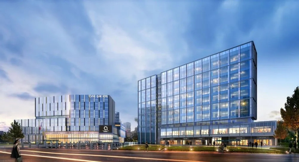 voco Shanghai Hongqiao Hub by IHG