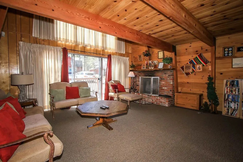 Foxwoods Cabin -1055 by Big Bear Vacations