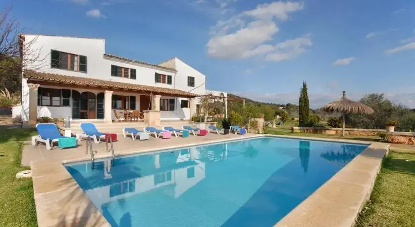 Villa Toni Pau
