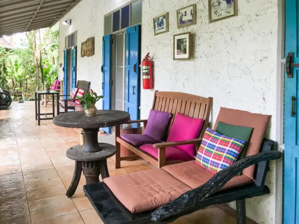 Baan Suanthip Homestay - Aoluek Natural Retreat