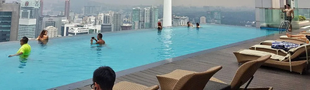 Oras Suites At platinum KLCC