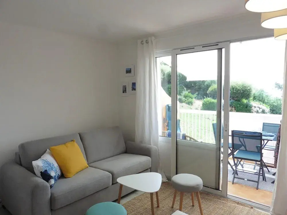 Studio in Sainte-maxime Near Sandy Beaches