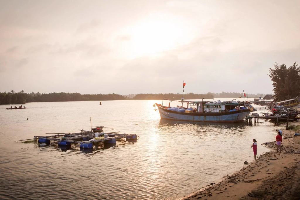 River Park Homestay and Hostel