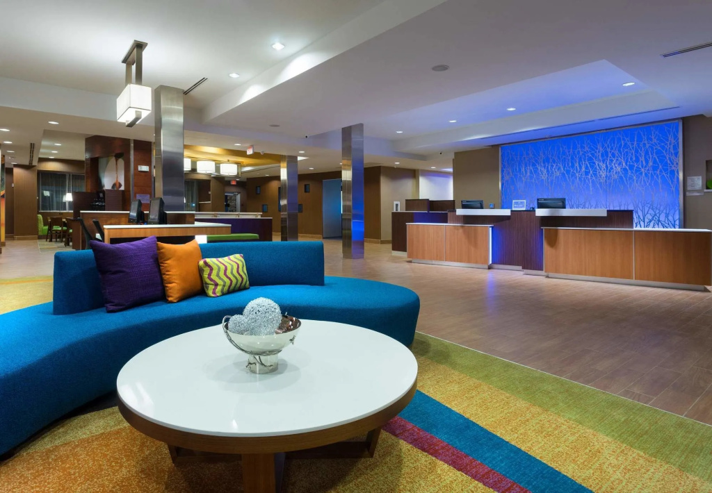 Fairfield Inn & Suites by Marriott Fort Stockton