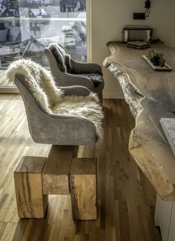 Williaduct Modern Retreat