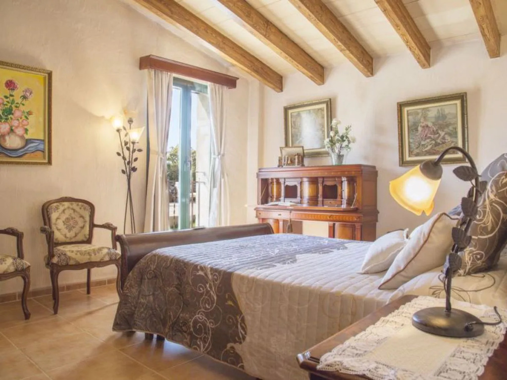 Villa Els Pins Muro