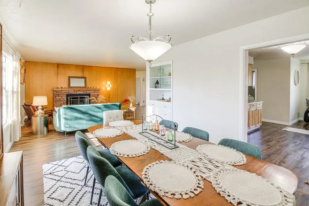 Missoula Home Near Fairgrounds ~ 3 Mi to Downtown