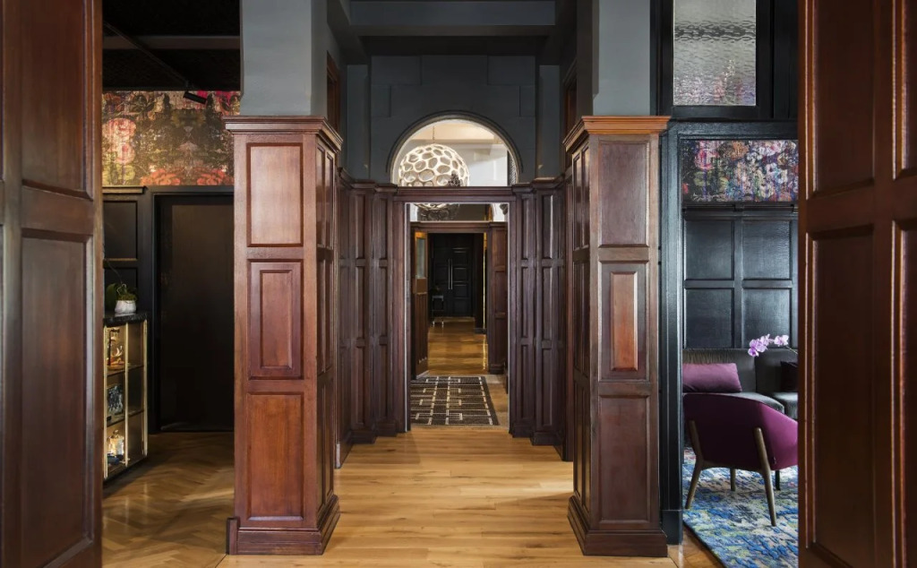 Отель Ovolo Inchcolm