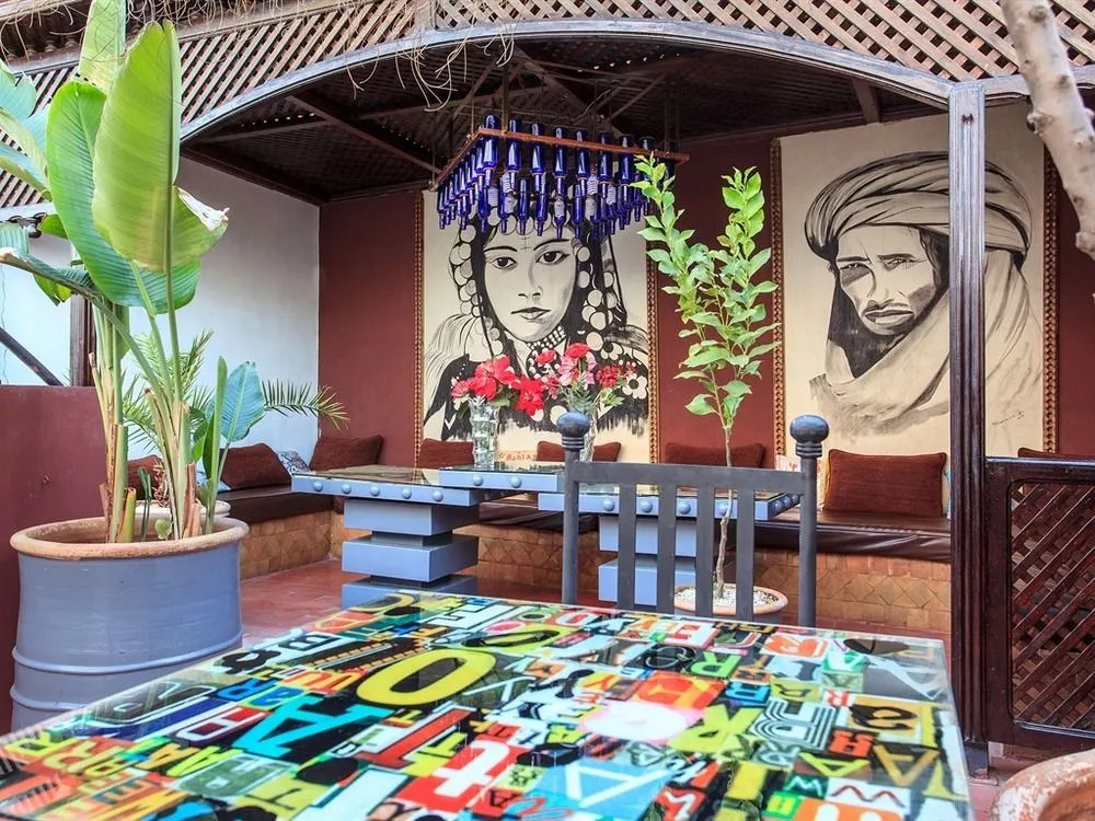 Maison Chafia Boutique Hôtel & Spa