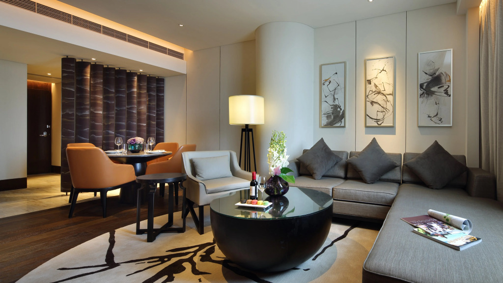 InterContinental Shanghai Hongqiao NECC by IHG